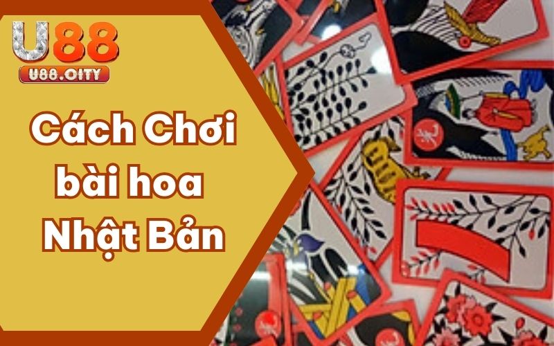 Cách Chơi bài hoa Nhật Bản? Cấu Trúc Một Bộ Bài Hanafuda