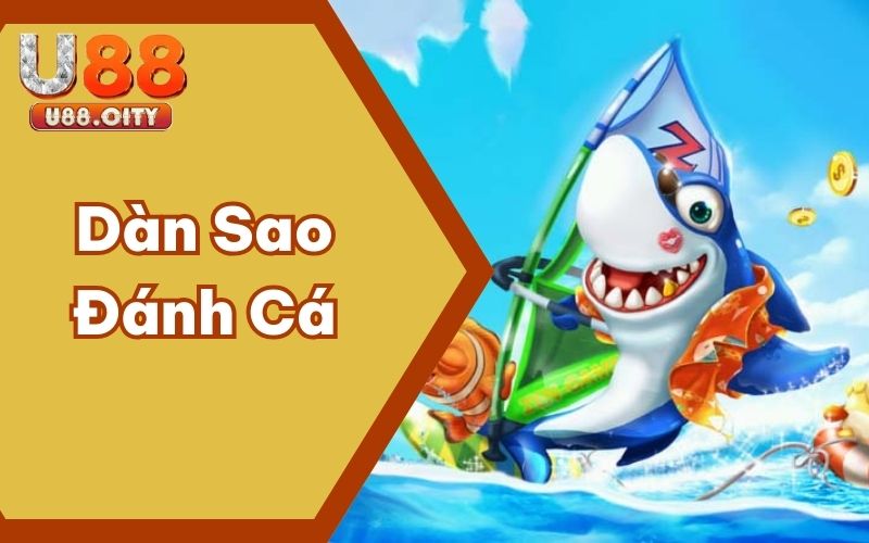Phần Mềm Hack Dàn Sao Đánh Cá An Toàn Nhất Năm 2025?