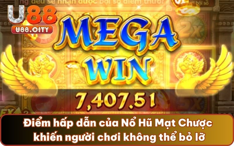 Điểm hấp dẫn của Nổ Hũ Mạt Chược khiến người chơi không thể bỏ lỡ