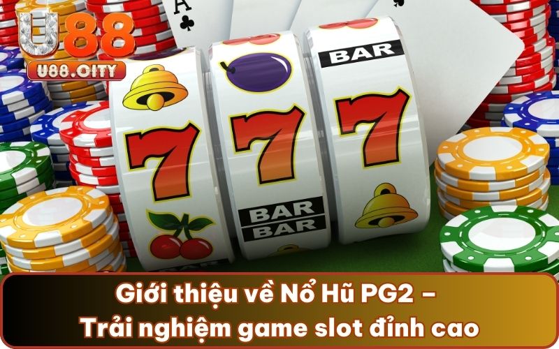 Giới thiệu về Nổ Hũ PG2 – Trải nghiệm game slot đỉnh cao