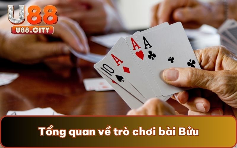 Tổng quan về trò chơi bài Bửu