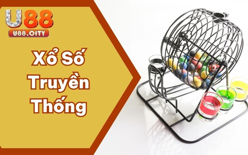 Cách Soi Cầu Xổ Số Truyền Thống Được Bật Mí Chi Tiết Tại U88